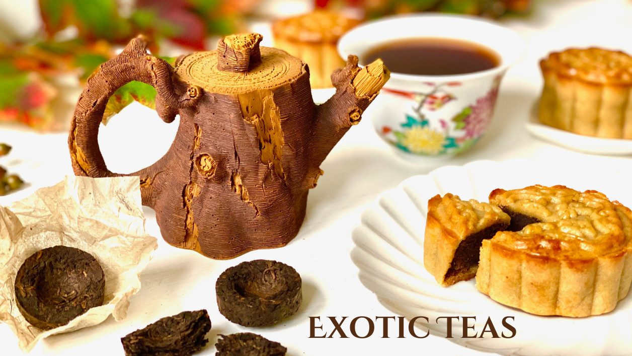 Buy Premium Loose Leaf Tea Online The Green Teahouse