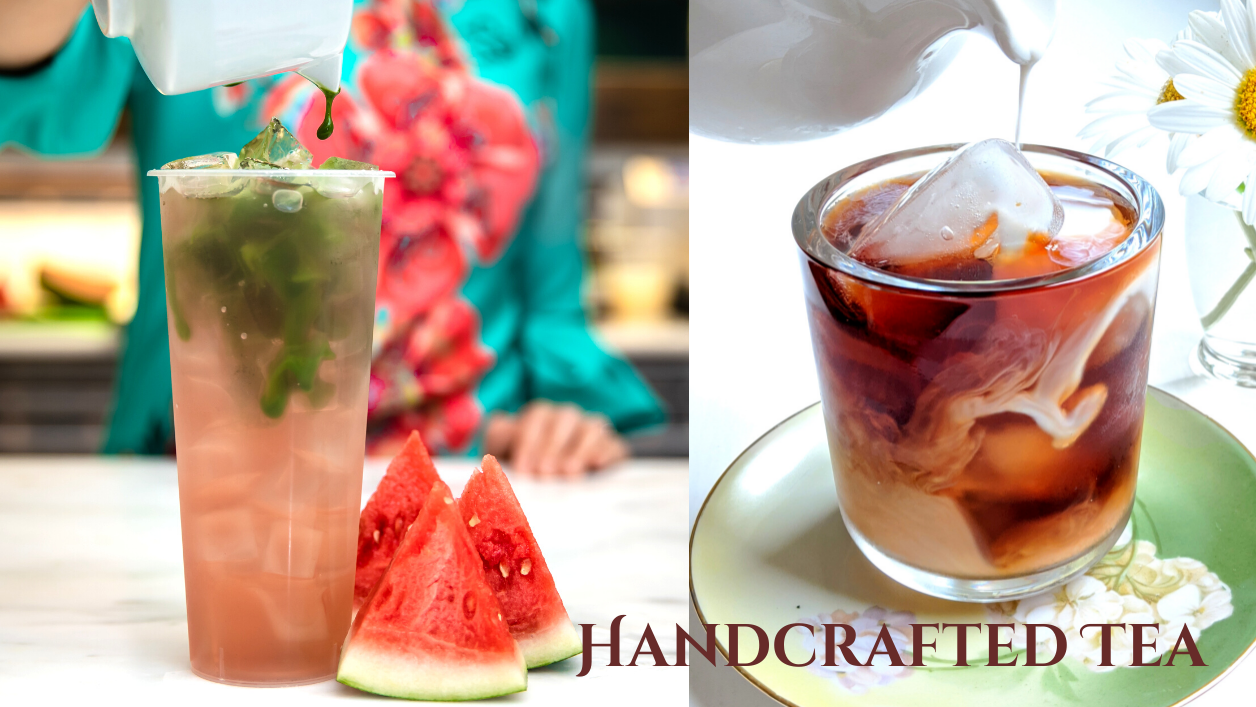 Buy Premium Loose Leaf Tea Online | The Green Teahouse